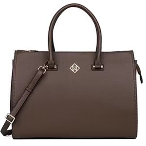 Karla Hanson Rachel Accordion Satchel